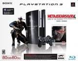 Sony PlayStation 3 -- Metal Gear Solid 4 Limited Edition (PlayStation 3)